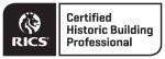 Certified historic building professional