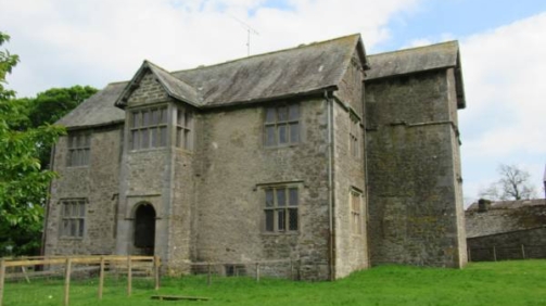 historic hall restoration